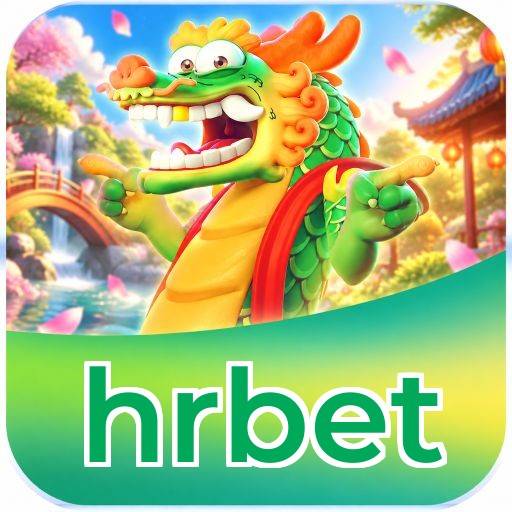 Logo hrbet Telegram Canal Oficial