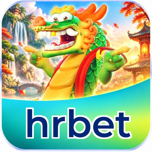 Logo hrbet APP Mobile Brasil
